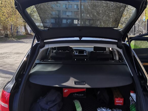 2010 Audi A6 III (C6) Рестайлинг, чёрный, 1300000 рублей - вид 24