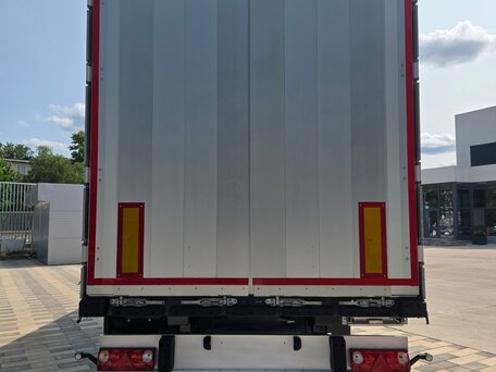 2023 Schmitz Cargobull SCB, чёрный, 4250000 рублей, вид 4