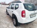 2012 Renault Duster I, белый, 800000 рублей - вид 5