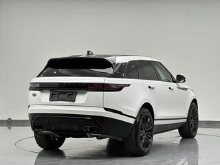 2023 Land Rover Range Rover Velar I Рестайлинг, белый, 6155220 рублей, вид 5