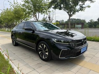 2022 Volkswagen Passat (North America and China) II (China Market) Рестайлинг, чёрный, 2170000 рублей, вид 4