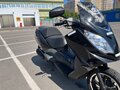 2010 Peugeot Satelis 250, чёрный, 180000 рублей - вид 5