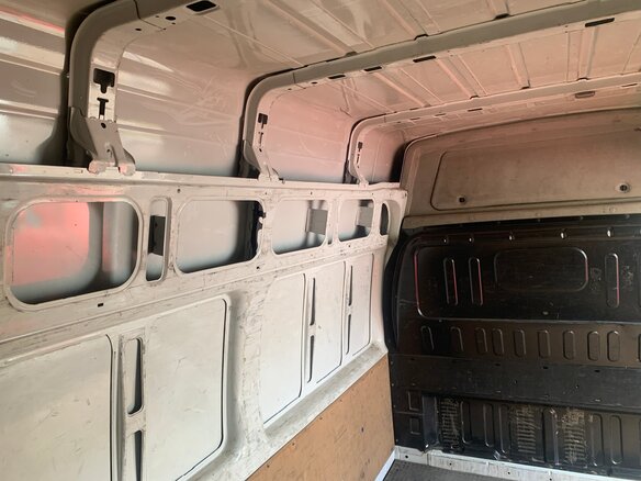 2007 Ford Transit, белый, 730000 рублей - вид 33