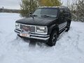 1997 Chevrolet Tahoe I, чёрный, 1300000 рублей
