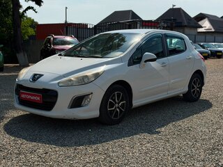 2011 Peugeot 308 I, белый, 440000 рублей, вид 4