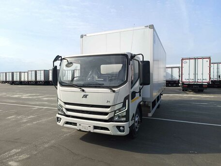 2026 Ambertruck JM, белый, 4350000 рублей, вид 2