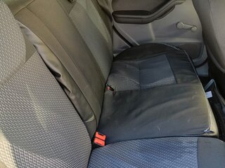 2008 Ford Focus II Рестайлинг, чёрный, 600000 рублей, вид 5