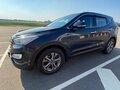 2015 Hyundai Santa Fe III, синий, 2400000 рублей - вид 5