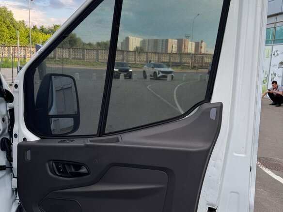 2018 Ford Transit, белый, 2240000 рублей - вид 13