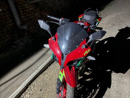 2024 Racer Storm, чёрный, 160000 рублей, вид 5