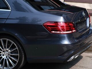 2014 Mercedes-Benz E-Класс 200 IV (W212, S212, C207) Рестайлинг, серый, 2000000 рублей, вид 3