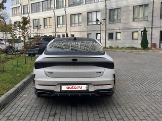 2021 Kia K5 III, белый, 2650000 рублей, вид 5
