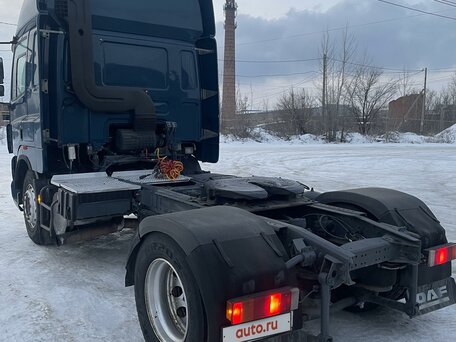 2007 DAF CF-series, синий, 2450000 рублей, вид 4