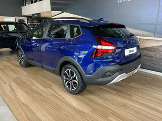 2026 Lada (ВАЗ) Iskra SW Cross, синий, 1757000 рублей, вид 4