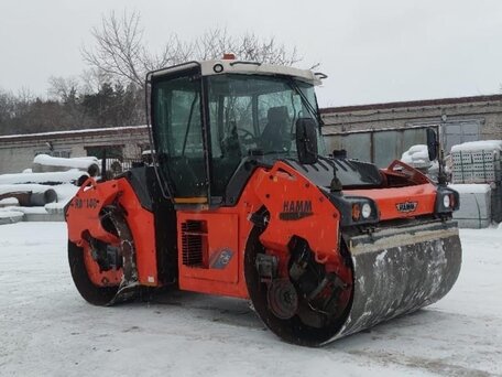 2013 Hamm HD Series, 7800000 рублей, вид 1