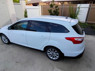2014 Ford Focus III, белый, 920000 рублей, вид 4