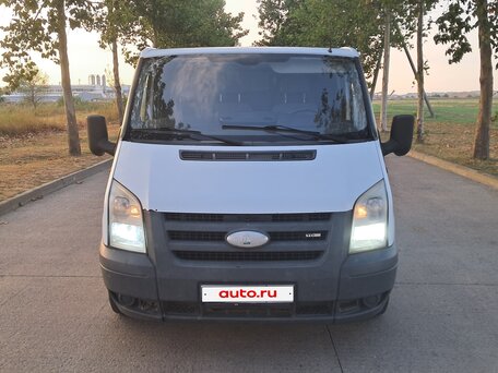 2007 Ford Transit, белый, 700000 рублей, вид 2