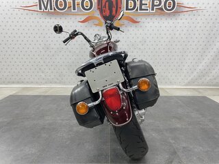 1998 BMW R 1200 C, коричневый, 465000 рублей, вид 4