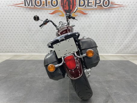 1998 BMW R 1200 C, коричневый, 465000 рублей, вид 4