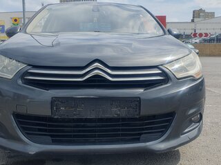 2012 Citroen C4 II, серый, 420000 рублей, вид 2