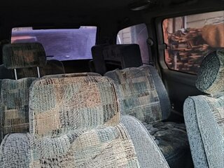 1995 Toyota Estima Lucida I, зелёный, 450000 рублей, вид 4