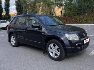 2008 Suzuki Grand Vitara II, чёрный, 850000 рублей, вид 3