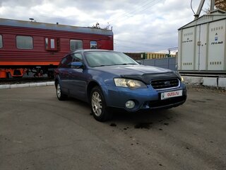 2006 Subaru Outback III Рестайлинг, голубой, 1050000 рублей, вид 3