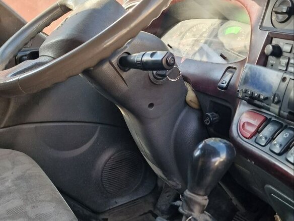 2011 Hyundai HD72, белый, 1800000 рублей - вид 4