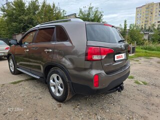 2017 Kia Sorento II Рестайлинг, бежевый, 1900000 рублей, вид 2