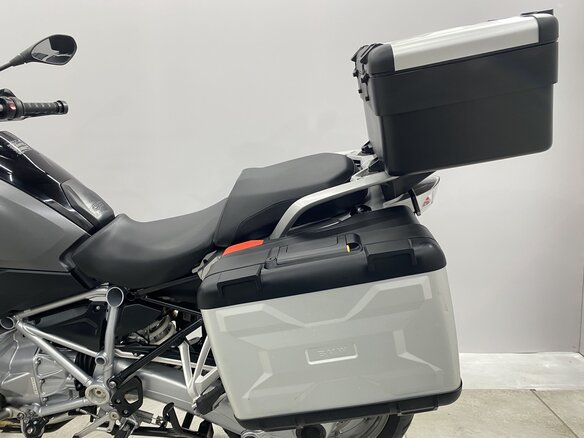 2019 BMW R 1250 GS, чёрный, 1360000 рублей - вид 11