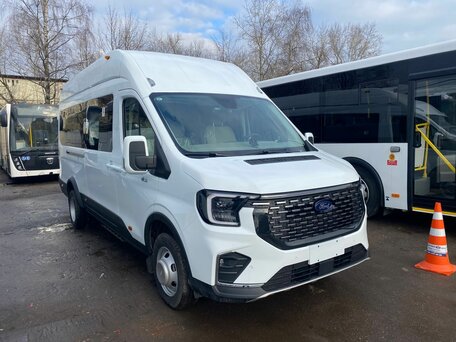 2025 Ford Transit, белый, 8650000 рублей, вид 1