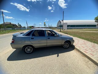 2005 Lada (ВАЗ) 2110, серый, 265000 рублей, вид 3