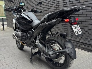 2024 BMW R 1300 GS, чёрный, 2450000 рублей, вид 3