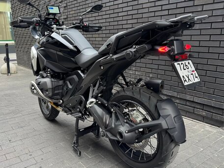 2024 BMW R 1300 GS, чёрный, 2450000 рублей, вид 3