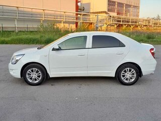 2023 Chevrolet Cobalt II Рестайлинг, белый, 899000 рублей, вид 3