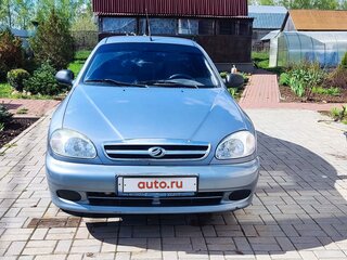 2010 ЗАЗ Chance, серебристый, 150000 рублей, вид 2