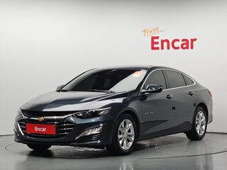 2021 Chevrolet Malibu IX Рестайлинг, серый, 1450000 рублей, вид 1