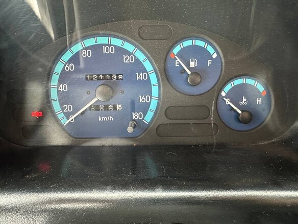 2007 Daewoo Matiz I Рестайлинг, красный, 170000 рублей - вид 5