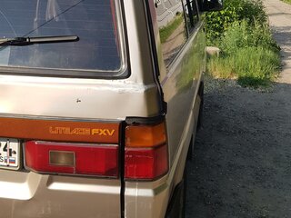 1990 Toyota Lite Ace III, коричневый, 170000 рублей, вид 4