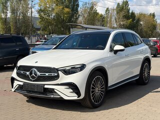 2024 Mercedes-Benz GLC 300 II (X254), белый, 7600000 рублей, вид 1