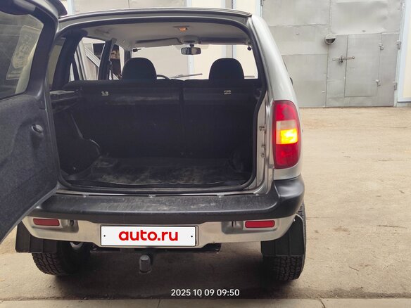 2006 Chevrolet Niva I, серебристый - вид 7