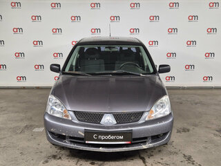 2006 Mitsubishi Lancer IX Рестайлинг, серый, 349000 рублей, вид 2