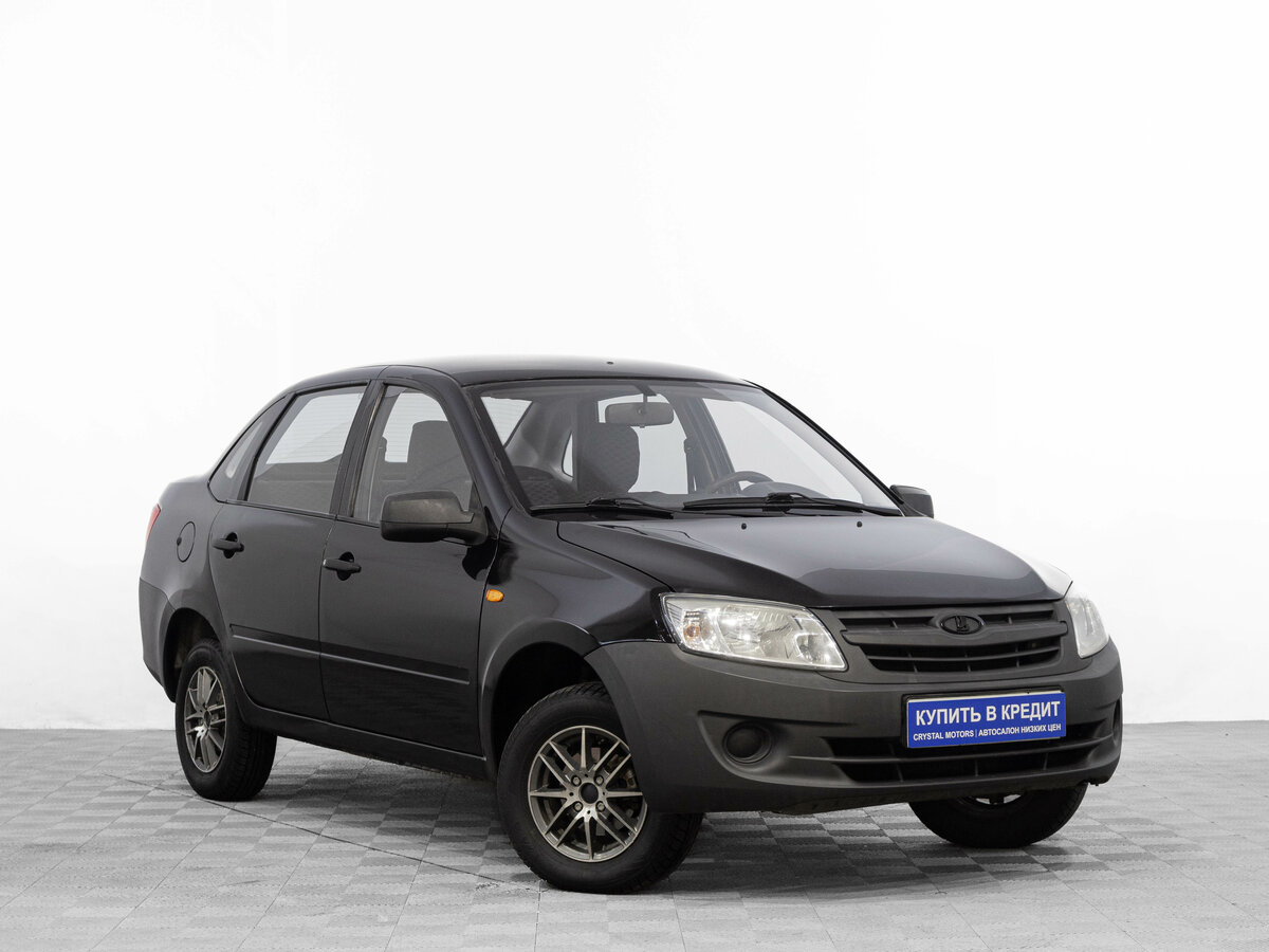 Открыть фотографии: Lada (ВАЗ) Granta I