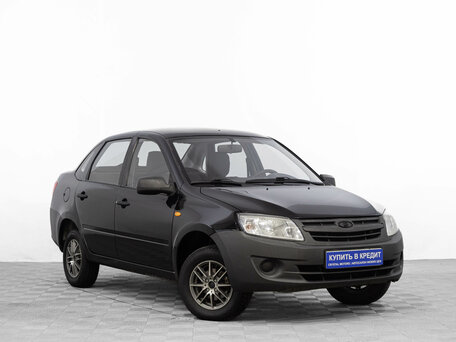 Lada (ВАЗ) Granta I