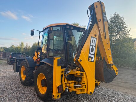 2012 JCB 4CX, 6800000 рублей, вид 4