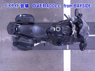 2012 Kawasaki GTR 1400 (Concours 14), чёрный, 900000 рублей, вид 5