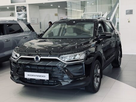 KGM Korando