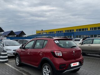 2018 Renault Sandero Stepway II, красный, 1200000 рублей, вид 4