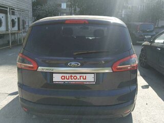2011 Ford S-MAX I Рестайлинг, серый, 999999 рублей, вид 4