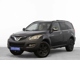 2013 Great Wall Hover H5, чёрный, 749000 рублей, вид 3